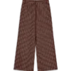 Pantaloni a vita media Vmpolly