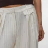 Pantaloni a vita media Vmpolly