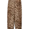 Pantaloni a vita media Vmroxanne