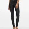 Pantaloni a vita media Vmseven