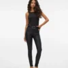 Pantaloni a vita media Vmseven