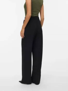 Pantaloni a vita media Vmshakira