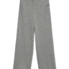 Pantaloni a vita media Vmsilva