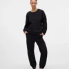 Pantaloni a vita media Vmsonja