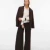 Pantaloni a vita media Vmstella