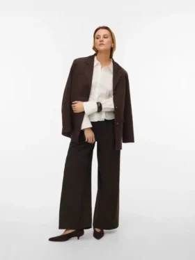 Pantaloni a vita media Vmstella