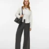Pantaloni a vita media Vmstella
