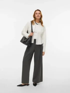 Pantaloni a vita media Vmstella
