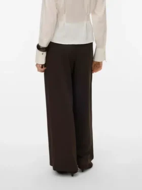 Pantaloni a vita media Vmstella