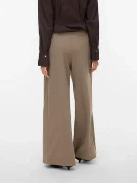 Pantaloni a vita media Vmstella