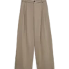 Pantaloni a vita media Vmstella