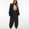 Pantaloni a vita media Vmtexas