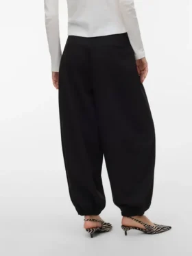 Pantaloni a vita media Vmtexas