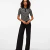 Pantaloni a vita media Vmtexas