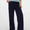 Pantaloni a vita media Vmthas