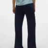 Pantaloni a vita media Vmthas