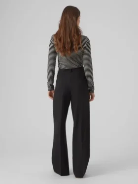 Pantaloni a vita media Vmtroian