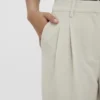 Pantaloni a vita media Vmtroian