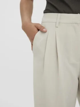 Pantaloni a vita media Vmtroian