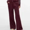 Pantaloni a vita media Vmvivien