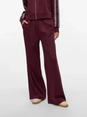 Pantaloni a vita media Vmvivien