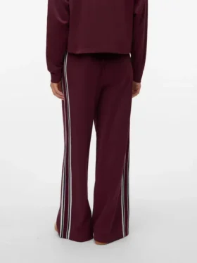 Pantaloni a vita media Vmvivien