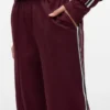 Pantaloni a vita media Vmvivien