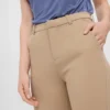 Pantaloni a vita media Vmzamira