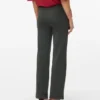 Pantaloni a vita media Vmzamira