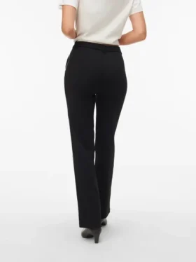 Pantaloni a vita media Vmzamira