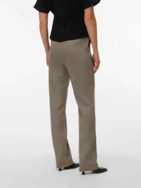 Pantaloni a vita media Vmzamira