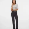 Pantaloni a vita media Vmzamira
