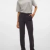 Pantaloni a vita media Vmzamira