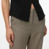 Pantaloni a vita media Vmzamira