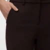 Pantaloni a vita media Vmzamira