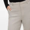 Pantaloni a vita media Vmzamira