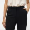 Pantaloni a vita media Vmzamira