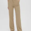 Pantaloni a vita media Vmzamira
