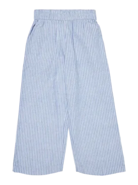 Pantaloni a vita normale Vmleonora