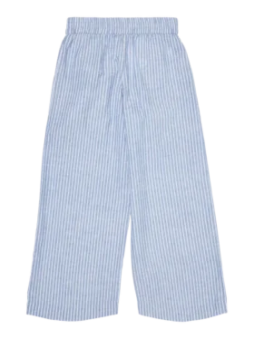 Pantaloni a vita normale Vmleonora