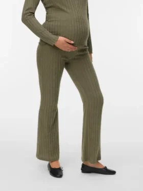 Pantaloni a zampa