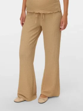 Pantaloni a zampa
