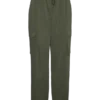 Pantaloni cargo a vita alta Vmpepper