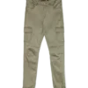 Pantaloni cargo a vita media Vmivy