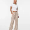 Pantaloni cargo a vita media Vmkarlie