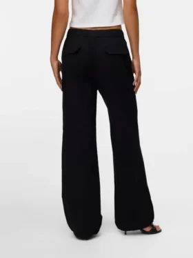 Pantaloni cargo a vita media Vmkarlie