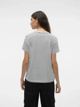 Pantaloni cargo a vita media Vmkim