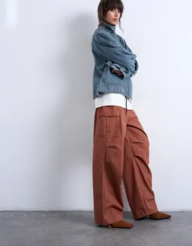Pantaloni cargo Tscaro