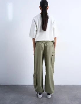 Pantaloni cargo Tscaro