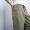 Pantaloni cargo Tscaro